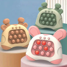 Load image into Gallery viewer, Fast Push Puzzle Game Console For Kids