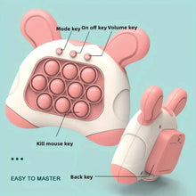 Load image into Gallery viewer, Fast Push Puzzle Game Console For Kids