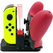 Load image into Gallery viewer, FastSnail Controller Charger Compatible with Nintendo Switch