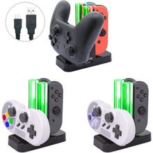 Load image into Gallery viewer, FastSnail Controller Charger Compatible with Nintendo Switch