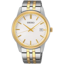 Load image into Gallery viewer, Seiko Men's Essentials