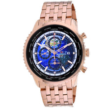 Load image into Gallery viewer, Seapro Men's Meridian World Timer GMT