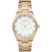 Load image into Gallery viewer, Obaku Women's Classic