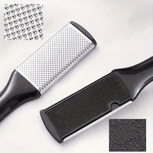 Load image into Gallery viewer, 4-Piece Stainless Steel Foot File Set β Callus & Dead Skin Remover