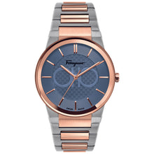 Load image into Gallery viewer, Salvatore Ferragamo Men's Sapphire