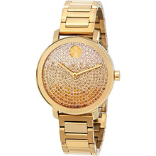 Load image into Gallery viewer, Movado Women's Bold