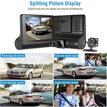 Load image into Gallery viewer, FHD 1080P Car DVR Dash Camera