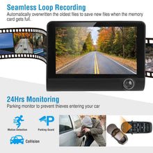 Load image into Gallery viewer, FHD 1080P Car DVR Dash Camera