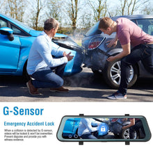 Load image into Gallery viewer, FHD 1080P Car DVR Dash Camera with G-Sensor