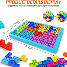 Load image into Gallery viewer, Fidget Toys - Big Size Push Pop Bubble Fidget Sensory Toy
