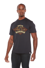 Load image into Gallery viewer, Fight Club Men's Bamboo Viscose/Organic Cotton Short Sleeve Graphic T-Shirt