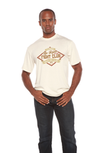 Load image into Gallery viewer, Fight Club Men's Bamboo Viscose/Organic Cotton Short Sleeve Graphic T-Shirt