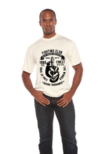 Load image into Gallery viewer, Fighting Club Men's Bamboo Viscose/Organic Cotton Short Sleeve Graphic T-Shirt