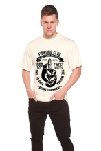 Load image into Gallery viewer, Fighting Club Men's Bamboo Viscose/Organic Cotton Short Sleeve Graphic T-Shirt