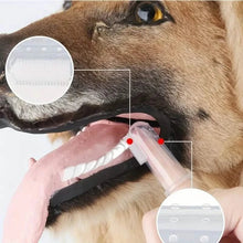 Load image into Gallery viewer, Finger Toothbrush For Dogs and Cats