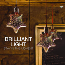 Load image into Gallery viewer, Firework Decorative 3D LED Light Bulb