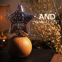 Load image into Gallery viewer, Firework Decorative 3D LED Light Bulb