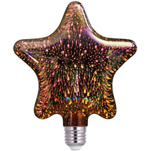 Load image into Gallery viewer, Firework Decorative 3D LED Light Bulb
