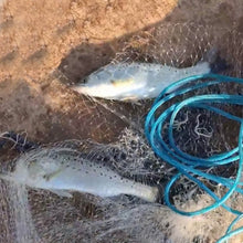 Load image into Gallery viewer, Fishing Cast Net Bait Trap Heavy Duty