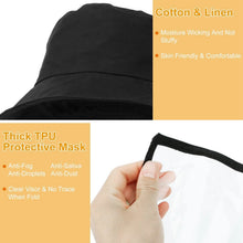 Load image into Gallery viewer, Fishman Hat Protective Face Shield