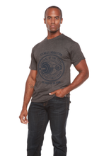 Load image into Gallery viewer, Fitness Addiction Men's Bamboo Viscose/Organic Cotton Short Sleeve Graphic T-Shirt