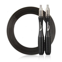Load image into Gallery viewer, Fitness Self-Locking Speed Jump Rope Jumping Skipping Rope Training Tangle-Free Skipping Rope Sport Self-Locking And Screw-Free Design Jumping Rope Fitness Speed Rope