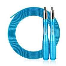 Load image into Gallery viewer, Fitness Self-Locking Speed Jump Rope Jumping Skipping Rope Training Tangle-Free Skipping Rope Sport Self-Locking And Screw-Free Design Jumping Rope Fitness Speed Rope