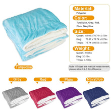 Load image into Gallery viewer, Fleece Throw Blanket Flannel Bed Cover