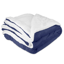 Load image into Gallery viewer, Fleece Throw Blanket Flannel Bed Cover