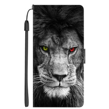 Load image into Gallery viewer, Flip Leather Case For Xiaomi Redmi Note 11S 11 Pro 5G POCO X4 Pro 5G Phone Cover Book Cases POCOX4 Pro 5G Wallet Magnetic Magnetic Wallet Case Flip PU Leather Book Style Cover Stand Card Slots Side Pocket Full Body Protection