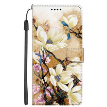 Load image into Gallery viewer, Flip Leather Case For Xiaomi Redmi Note 11S 11 Pro 5G POCO X4 Pro 5G Phone Cover Book Cases POCOX4 Pro 5G Wallet Magnetic Magnetic Wallet Case Flip PU Leather Book Style Cover Stand Card Slots Side Pocket Full Body Protection