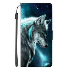 Load image into Gallery viewer, Flip Leather Case For Xiaomi Redmi Note 11S 11 Pro 5G POCO X4 Pro 5G Phone Cover Book Cases POCOX4 Pro 5G Wallet Magnetic Magnetic Wallet Case Flip PU Leather Book Style Cover Stand Card Slots Side Pocket Full Body Protection