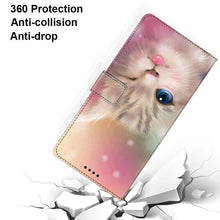 Load image into Gallery viewer, Flip Leather Case For Xiaomi Redmi Note 11S 11 Pro 5G POCO X4 Pro 5G Phone Cover Book Cases POCOX4 Pro 5G Wallet Magnetic Magnetic Wallet Case Flip PU Leather Book Style Cover Stand Card Slots Side Pocket Full Body Protection