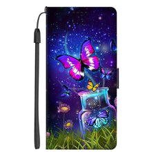 Load image into Gallery viewer, Flip Leather Case For Xiaomi Redmi Note 11S 11 Pro 5G POCO X4 Pro 5G Phone Cover Book Cases POCOX4 Pro 5G Wallet Magnetic Magnetic Wallet Case Flip PU Leather Book Style Cover Stand Card Slots Side Pocket Full Body Protection