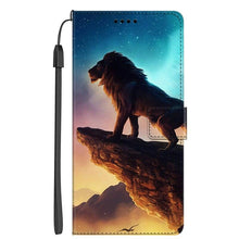 Load image into Gallery viewer, Flip Leather Case For Xiaomi Redmi Note 11S 11 Pro 5G POCO X4 Pro 5G Phone Cover Book Cases POCOX4 Pro 5G Wallet Magnetic Magnetic Wallet Case Flip PU Leather Book Style Cover Stand Card Slots Side Pocket Full Body Protection