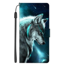Load image into Gallery viewer, Flip Leather Case For Xiaomi Redmi Note 11S 11 Pro 5G POCO X4 Pro 5G Phone Cover Book Cases POCOX4 Pro 5G Wallet Magnetic Magnetic Wallet Case Flip PU Leather Book Style Cover Stand Card Slots Side Pocket Full Body Protection