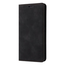 Load image into Gallery viewer, Flip Leather RFID Blocking Wallet Case For Xiaomi Redmi Note 11 10 9 8 7 10C 10A 9 9A 9C 9T 8 Xiaomi Poco X3 X4 NFC M3 M4 Pro F3 Magnetic Leather Wallet Card Slots Phone Case Flip Bumper Protective Cover