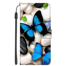 Load image into Gallery viewer, Flip Phone Cover For Xiaomi Redmi Note 11 Pro 5G Case Note11S Wallet Leather Case for Redmi Note 11s 2022 / Note11 Book Luxury PU Leather Wallet Case Flip Folio Cover
