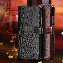 Load image into Gallery viewer, Flip Wallet Leather Case for Xiaomi Redmi Note 10 Pro Max 11 9 8 7 6 5 Redmi 9 9A 9C 9T 10C 8 8T 8A 7A 6A 5A 5 Plus Case Cover PU Leather Case with Holder Card Slots & Wallet Case