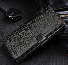 Load image into Gallery viewer, Flip Wallet Leather Case for Xiaomi Redmi Note 10 Pro Max 11 9 8 7 6 5 Redmi 9 9A 9C 9T 10C 8 8T 8A 7A 6A 5A 5 Plus Case Cover PU Leather Case with Holder Card Slots & Wallet Case