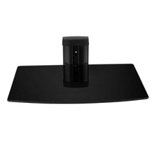 Load image into Gallery viewer, Floating Wall Mounted Strengthened Tempered Glass Shelf
