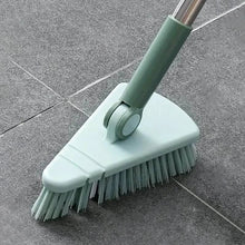Load image into Gallery viewer, Floor Scrub Brush Long Handle Detachable Stiff Bristles