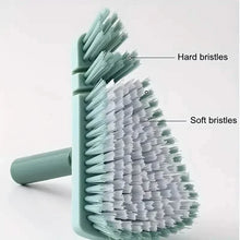 Load image into Gallery viewer, Floor Scrub Brush Long Handle Detachable Stiff Bristles
