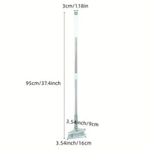 Load image into Gallery viewer, Floor Scrub Brush Long Handle Detachable Stiff Bristles