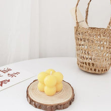 Load image into Gallery viewer, Flower Aromatherapy Candle Soy Wax Home Decorative Scented Candles Portable Travel Jar Aromatherapy Candles Set Used for Stress Relief in Bath Yoga Sleep Ideal for Thanksgiving Christmas Birthday Wedding Party Home Decoration Aroma Candles