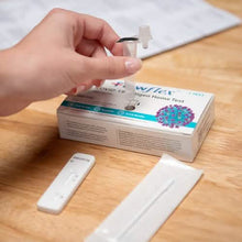 Load image into Gallery viewer, Flowflex COVID-19 Antigen Rapid Home Test Kit