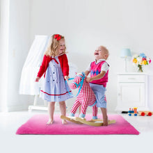 Load image into Gallery viewer, Fluffy Bedroom Anti-Skid Rug