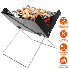 Load image into Gallery viewer, Foldable BBQ Grill