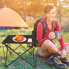 Load image into Gallery viewer, Foldable Camping Table Portable Travel Desk