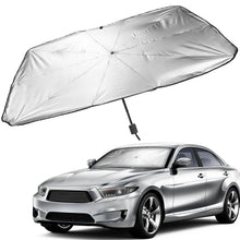 Load image into Gallery viewer, Foldable Car Sunshield Umbrella